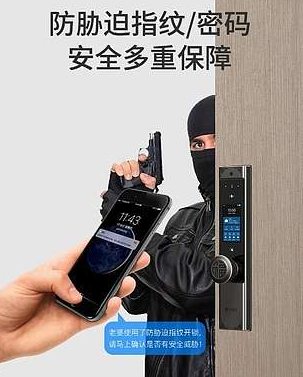 智能家居報警