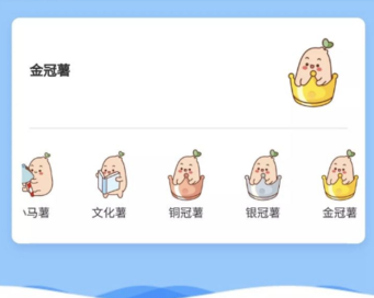 小紅書金冠薯權益 小紅書金冠薯權益